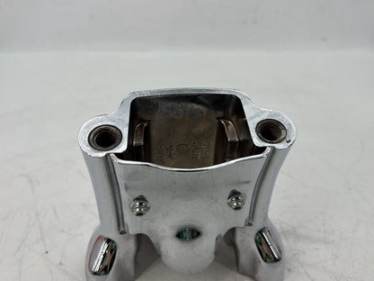 2004 - 2013 Harley-Davidson Sportster 1200 Custom Front Handlebar Riser Top Clamp Chrome 56017-04