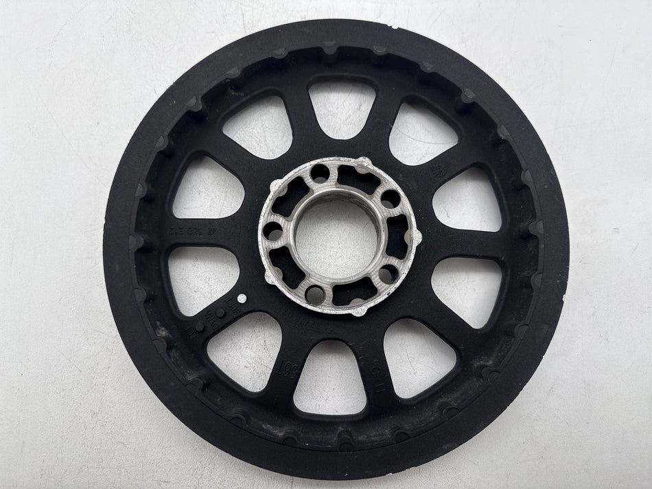2014 Harley Softail Slim FLS OEM Rear Driver Pulley Sprocket 64T 20 mm.