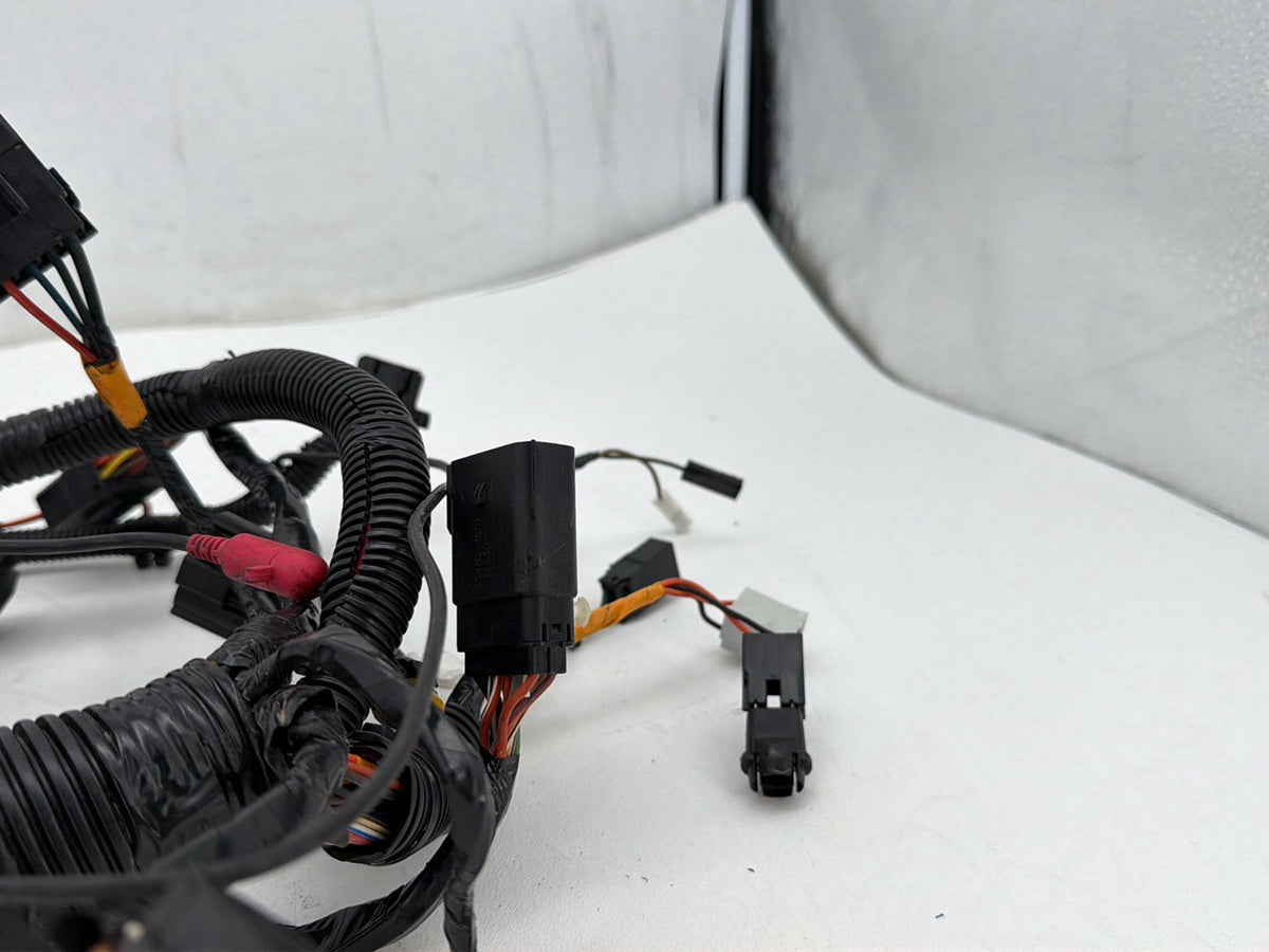 2013 Harley Street Glide Touring OEM Front Sub Wiring Harness Loom Interconnect