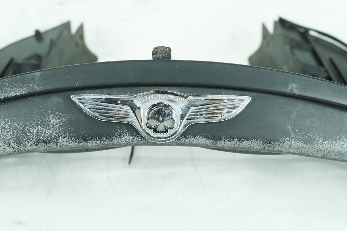 2000 Harley Touring FLHT Electra Glide OEM Front Inner Batwing Fairing Cover