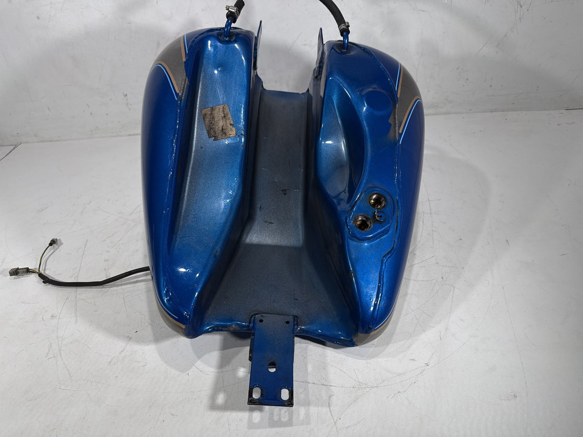 1996 Harley Electra Glide Touring OEM Fuel Gas Tank Gasoline Reservoir & Sending