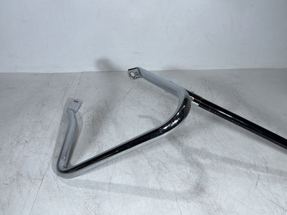 2008 - 2016 Harley-Davidson Touring Electra Glide Ultra Rear Left Right Saddlebag Guard Rails Bar
