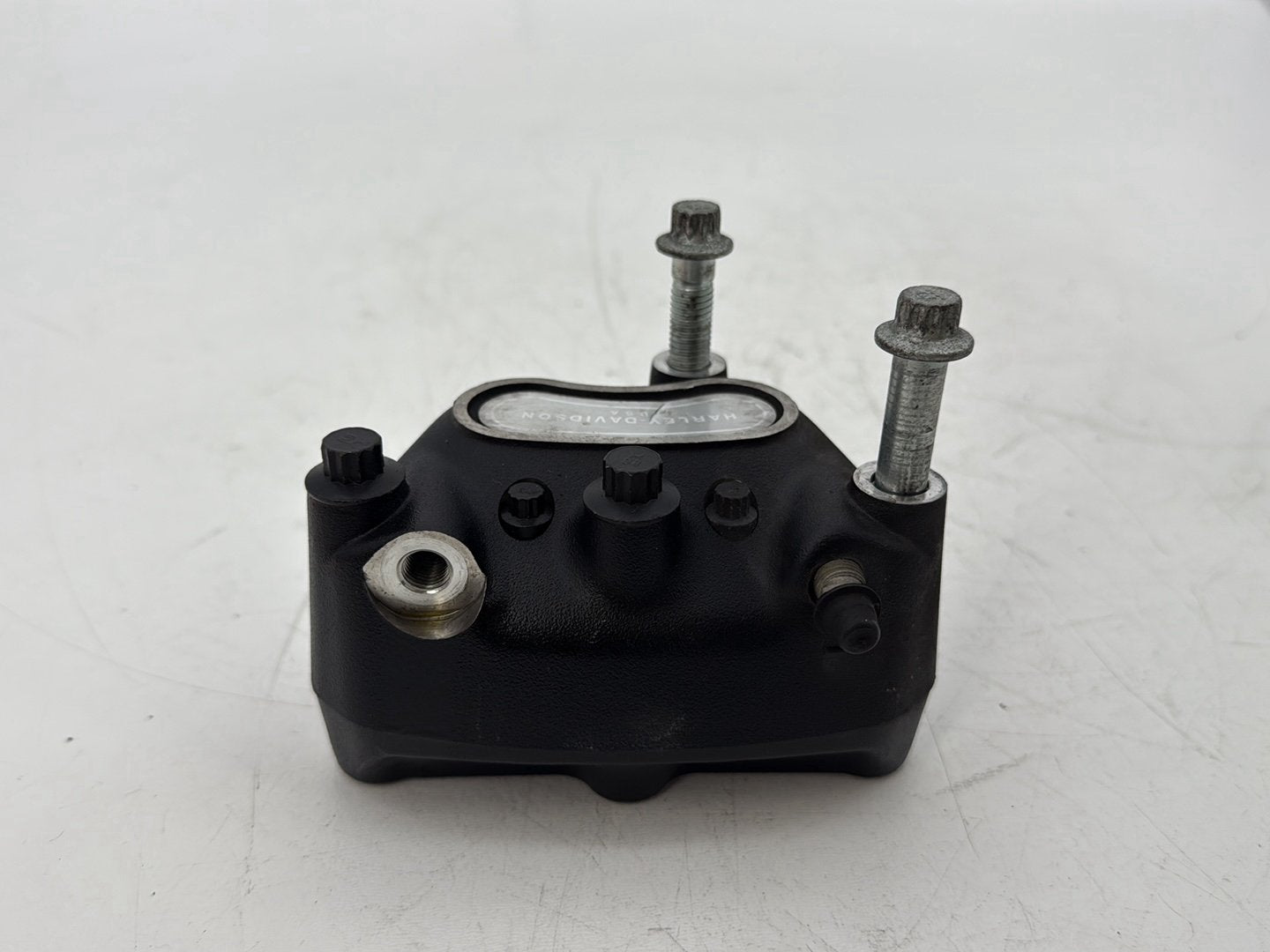 2002 Harley Dyna FXD Super Glide OEM Front Left 1 Brake Caliper