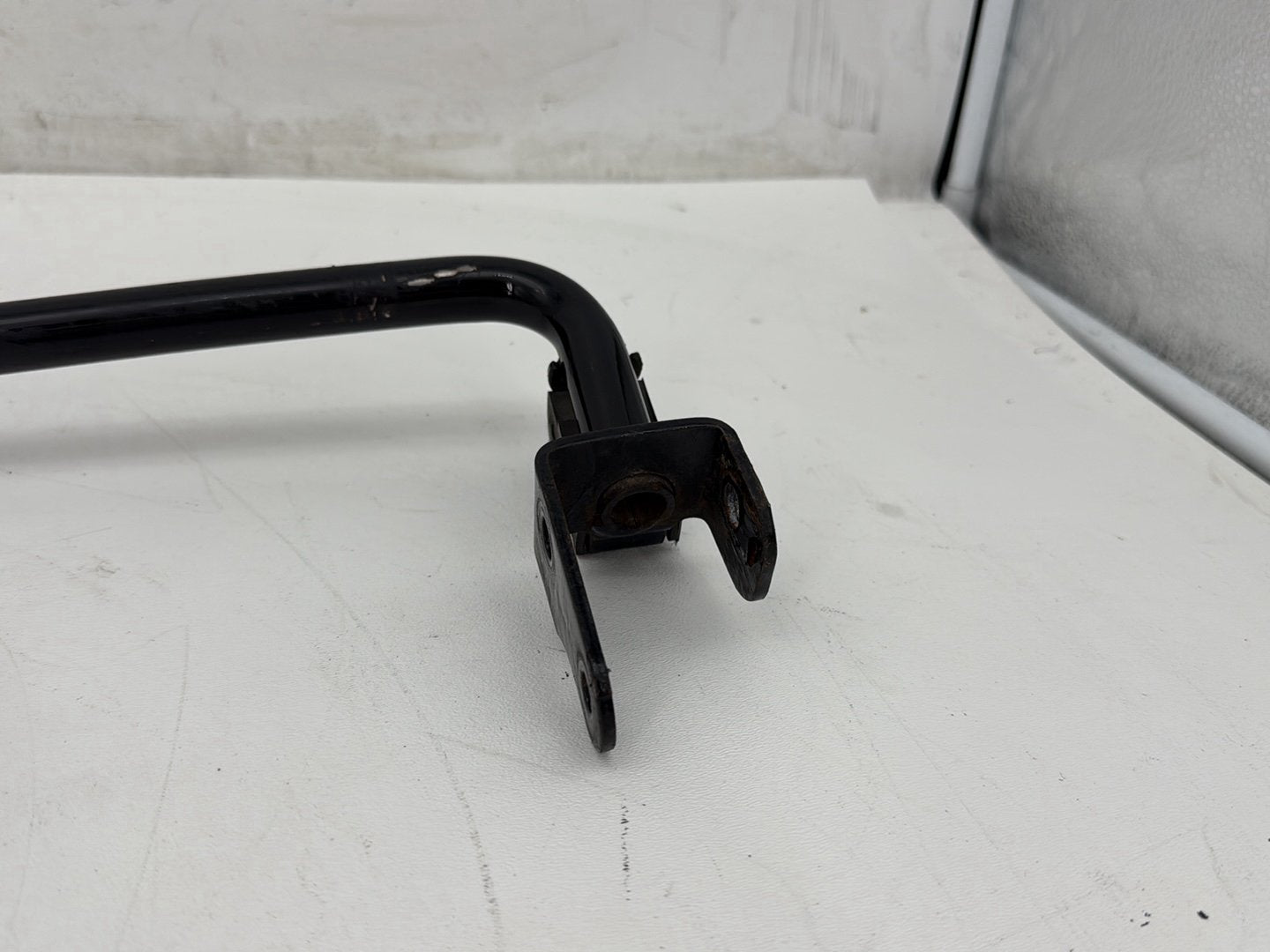2018 Harley Electra Glide Touring Ultra FLHTCU OEM Rear Left Right Saddlebag Guard Rails Bar