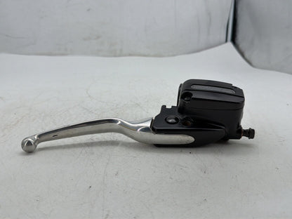 13 Harley Street Glide Touring FLHX OEM Front Right Brake Lever Master Cylinder