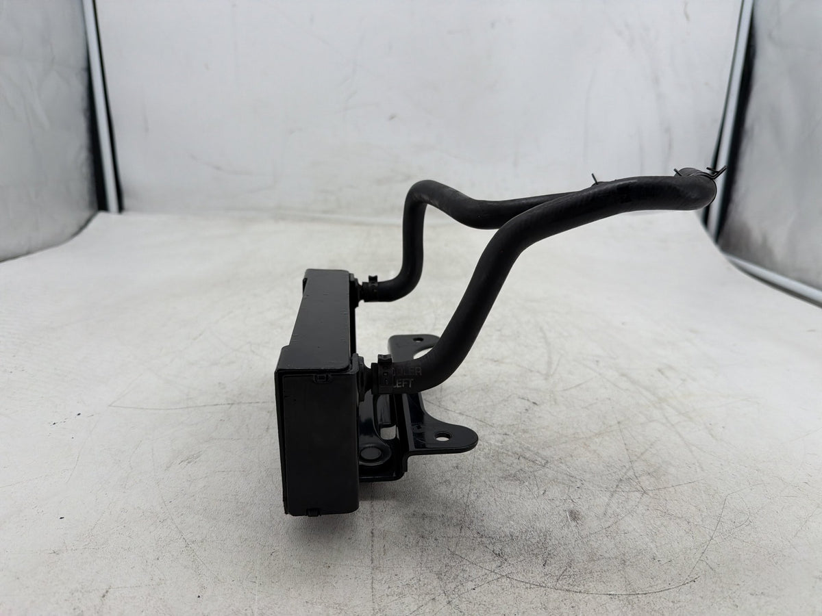 2010 Harley Road King Touring Police OEM Oil Cooling Cooler Core Radiator