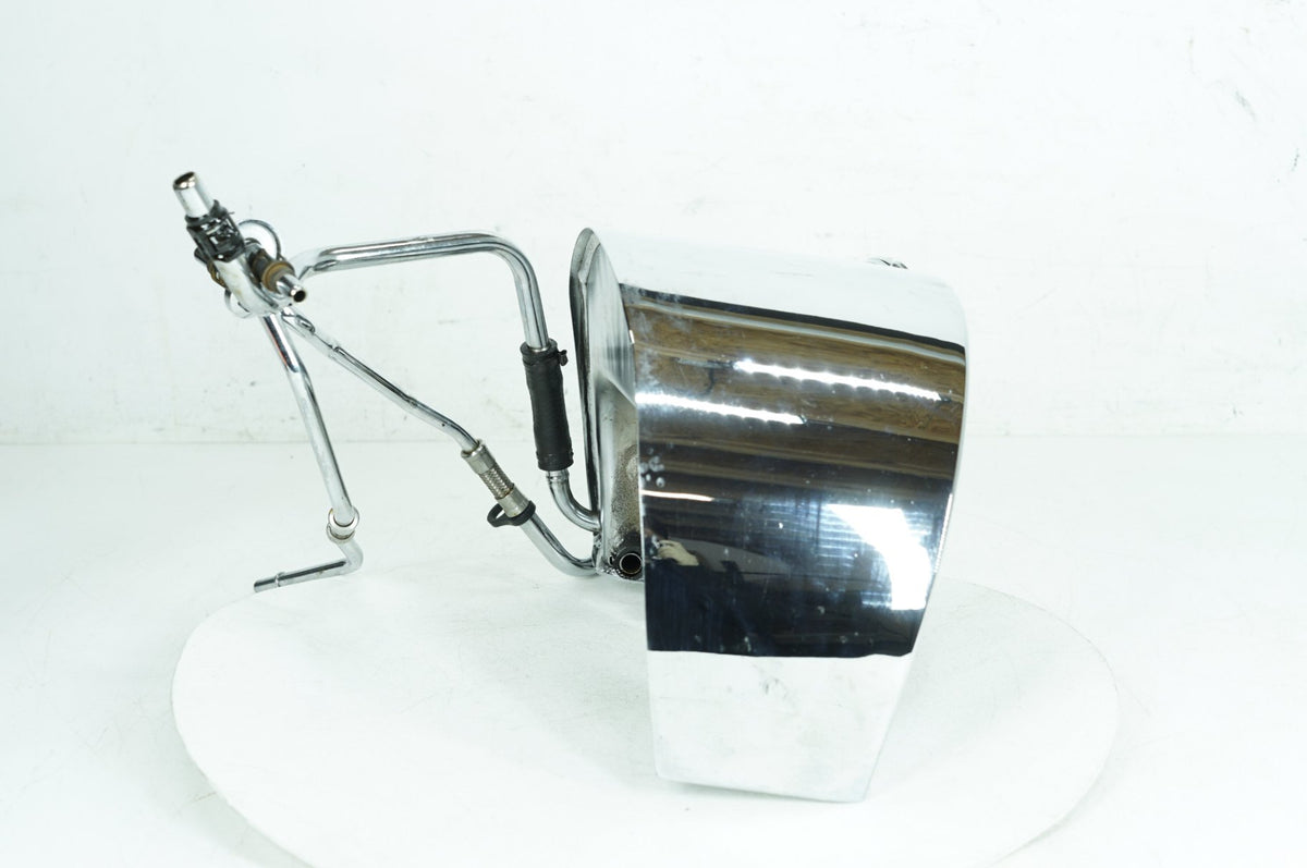 2010 Harley Softail FLSTC Heritage Classic OEM Oil Tank Reservoir Bottle Canister & Dipstick