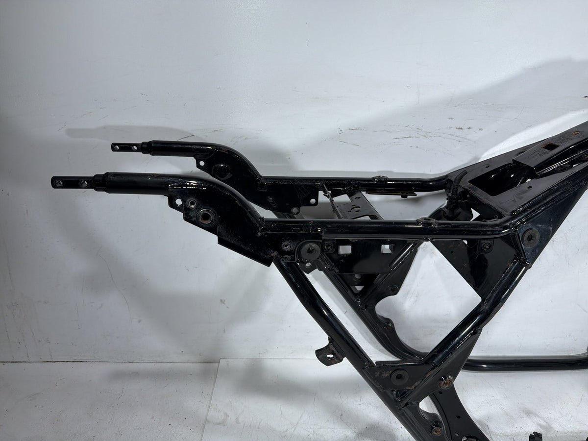 2006 Harley Electra Glide Touring Classic OEM Body Main Frame Chassis SLVG