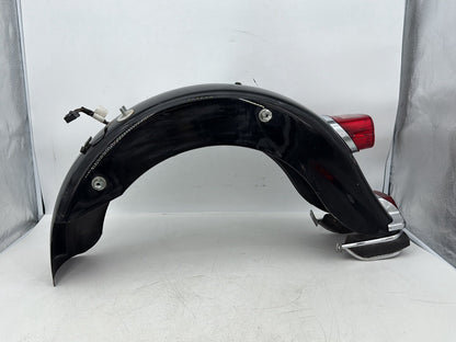 1999 - 2006 Harley-Davidson Touring Electra Glide Rear Wheel Fender Taillight Brake Lamp  	59579-01B