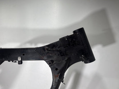 2006 Harley Touring FLHRI Road King OEM Body Main Frame Chassis CLN CLR