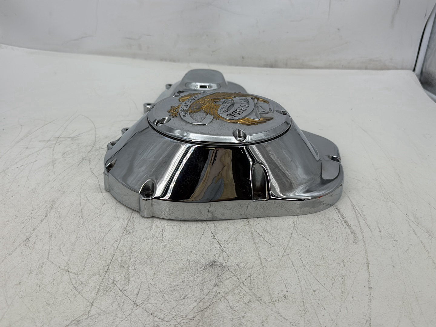 2000 Harley Touring FLHTCUI Electra Glide Ultra OEM Outer Primary Clutch Cover
