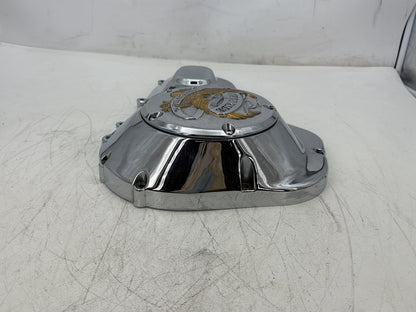 2000 Harley Touring FLHTCUI Electra Glide Ultra OEM Outer Primary Clutch Cover