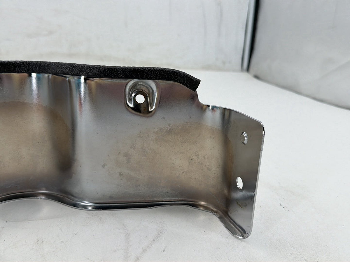2007 Harley Street Glide Touring FLHX OEM Front Lower Fairing Outer Skirt