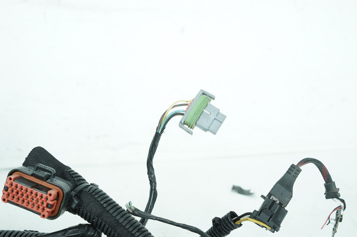 2007 - 2013 Harley-Davidson Touring Electra Glide Ultra Front Sub Wiring Harness Loom Interconnect 70232-10