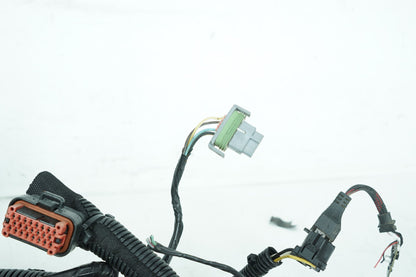 2007 - 2013 Harley-Davidson Touring Electra Glide Ultra Front Sub Wiring Harness Loom Interconnect 70232-10