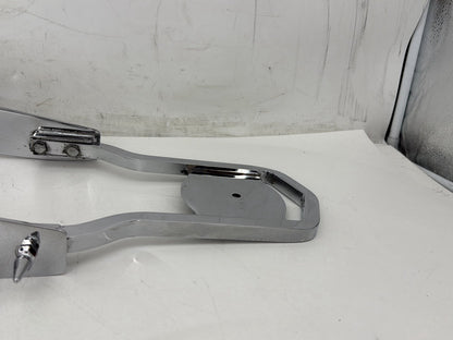2006 Harley Dyna FXDWGI Wide Glide OEM Rear Back Sissy Bar Rail Sissybar