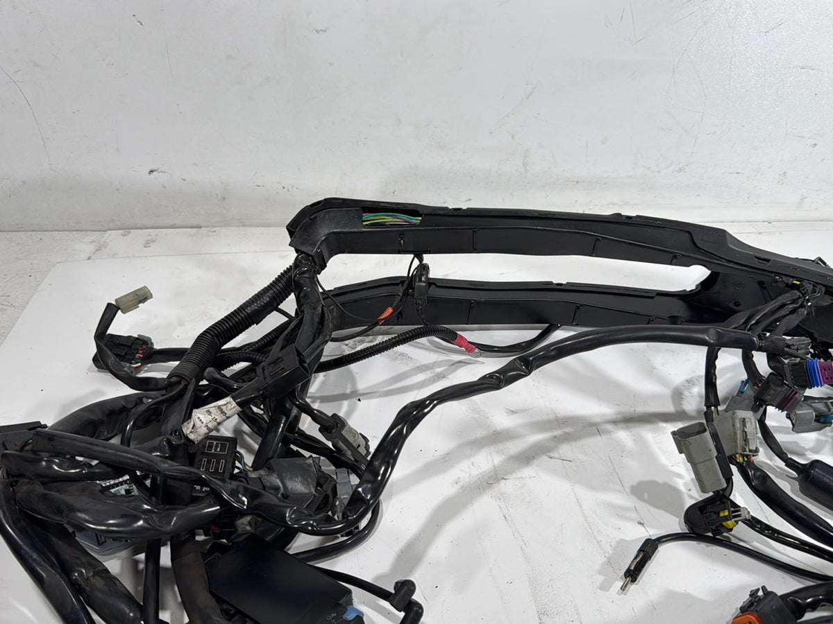 2006 Harley Street Glide Touring FLHXI OEM Main Wire Wiring Harness Loom EFI