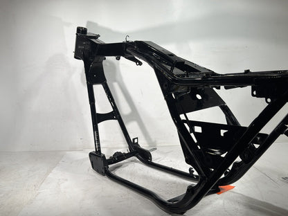2005 Harley Electra Glide Touring Ultra FLHTCUI OEM Body Main Frame Chassis SLVG