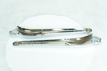 2007 - 2017 Harley-Davidson Dyna Switchback Rear Left Right Fender Struts Bracket 60877-12