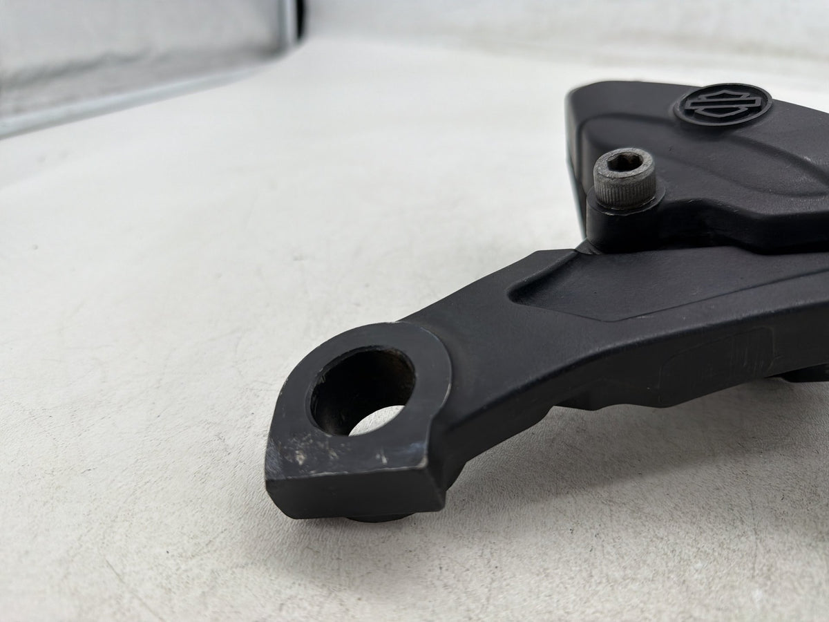 2011 Harley Street Glide Touring FLHX-103 OEM Rear Back Brake Caliper w/ Bracket
