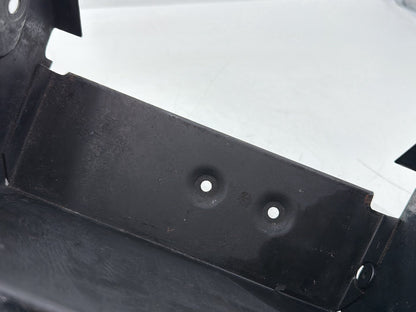 1995 Harley Electra Glide Touring Classic Battery Tray Bracket Holder Carrier