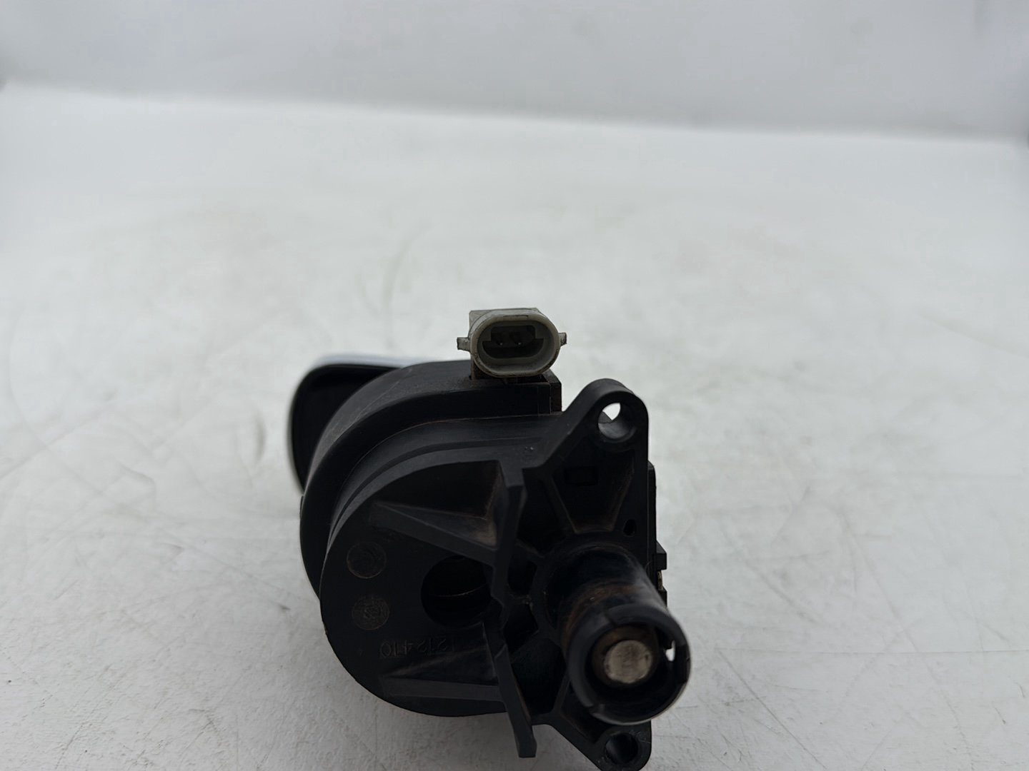 14 Harley Street Glide Touring OEM Ignition Switch Cylinder Barrel Lockset NOKey
