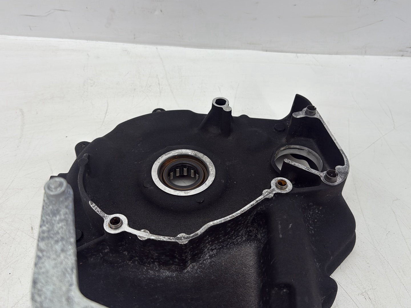 2008 Harley Dyna FXDL Low Rider Anniversary OEM Inner Primary Clutch Cover