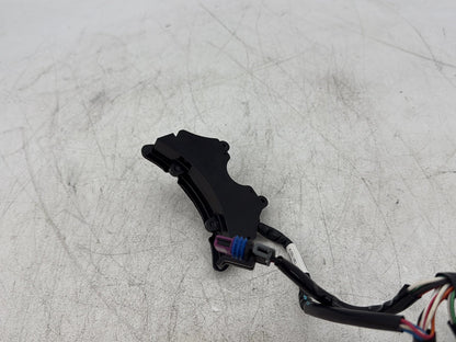 2013 Harley Heritage Softail Classic FLSTC OEM Dash Indicator Lamp Wire Plug In