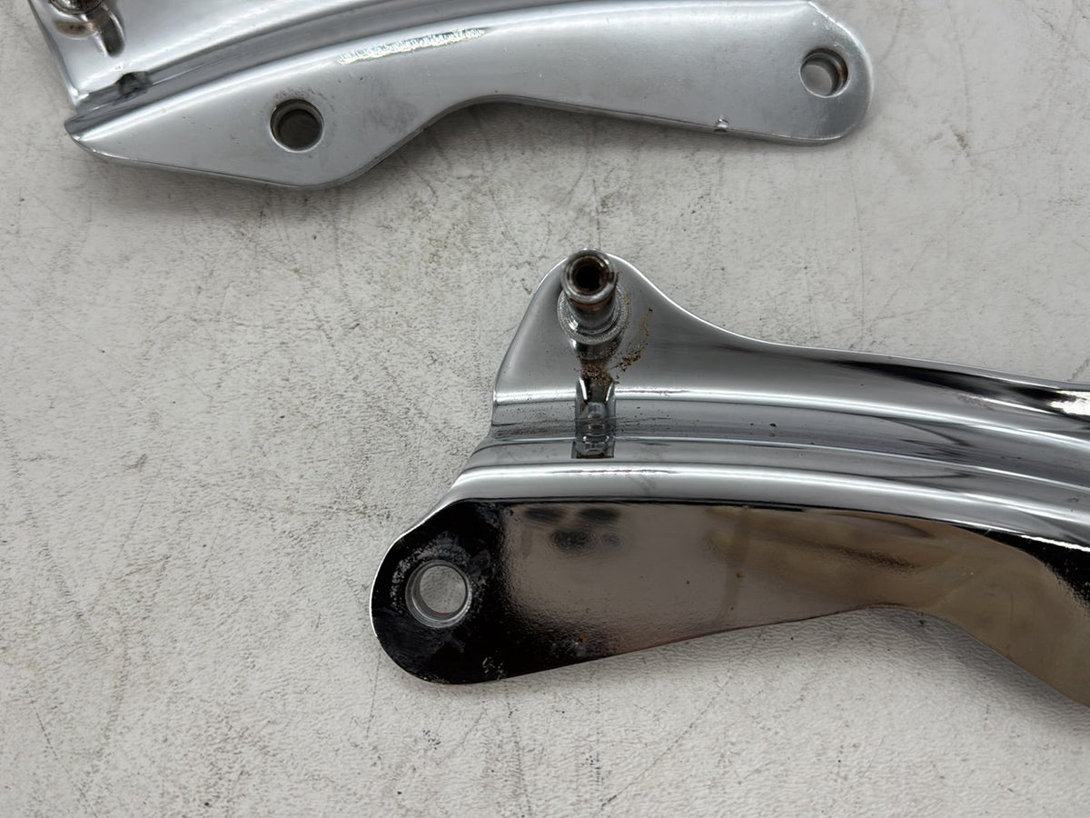2018 Harley Electra Glide Touring Ultra OEM 4 Point Detachable Docking Hardware