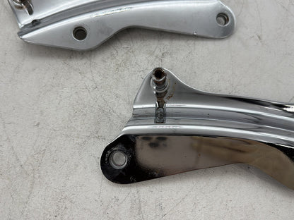2018 Harley Electra Glide Touring Ultra OEM 4 Point Detachable Docking Hardware