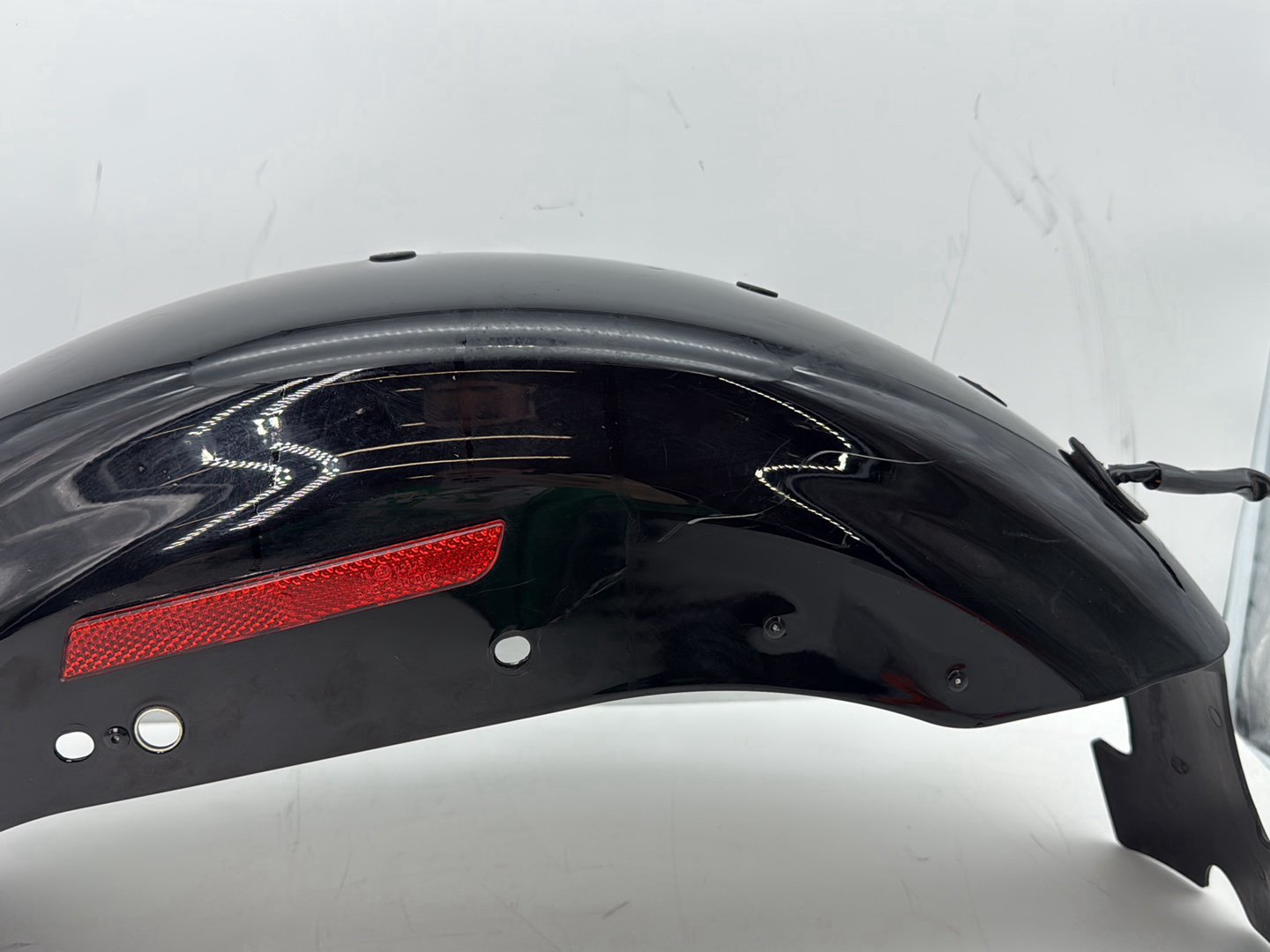 2006 Harley Sportster XL883C 883 Custom OEM Rear Wheel Fender Taillight Brake Lamp
