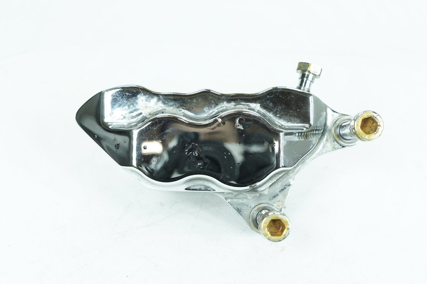 1999 - 2006 Harley-Davidson Touring Road King Front Right 1 Brake Caliper Hawg Halters
