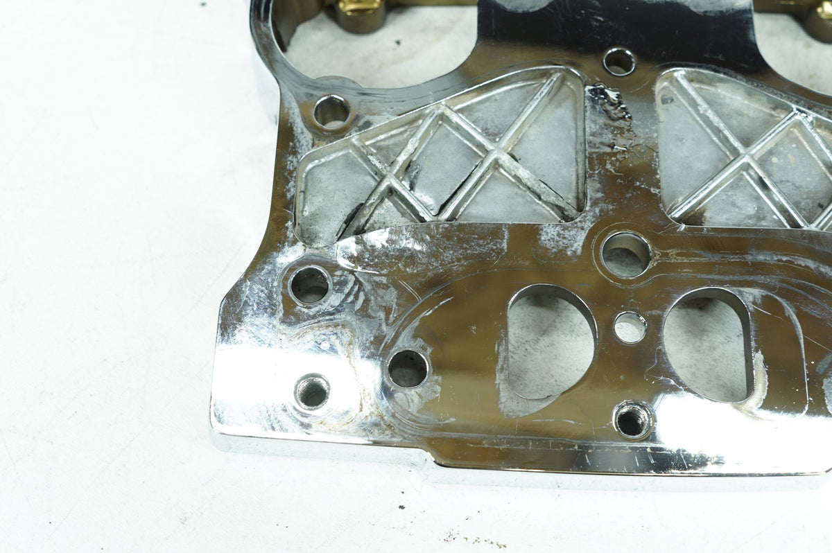 1999 - 2006 Harley-Davidson Touring Road King Classic Twin Cam Lower 1 Rocker Box 17543-99A 17543-99