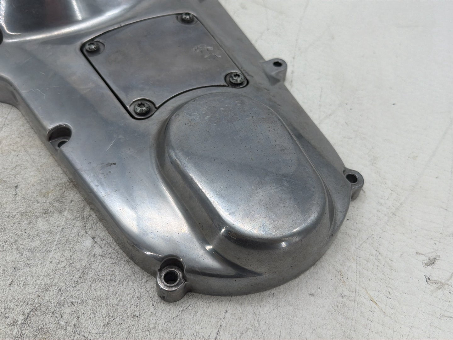 2005 Harley Electra Glide Touring FLHTI OEM Outer Primary Clutch Cover