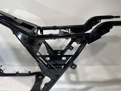 1999 - 2006 Harley-Davidson Touring Electra Glide Classic Body Main Frame Chassis NO Title 47900-01