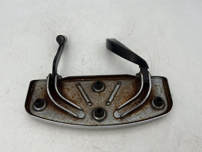 2007 - 2012 Harley-Davidson Touring Electra Glide Ultra Right Driver 1 Floorboard Foot Rest