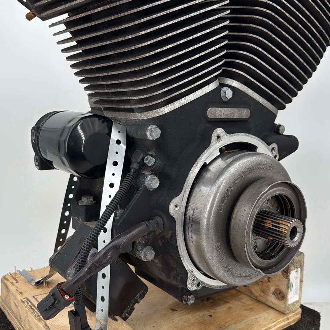 2006 - 2017 Harley-Davidson Dyna Street Bob EFI Twin Cam 88 Engine Motor 19587-06