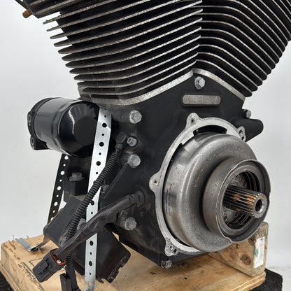 2006 - 2017 Harley-Davidson Dyna Street Bob EFI Twin Cam 88 Engine Motor 19587-06