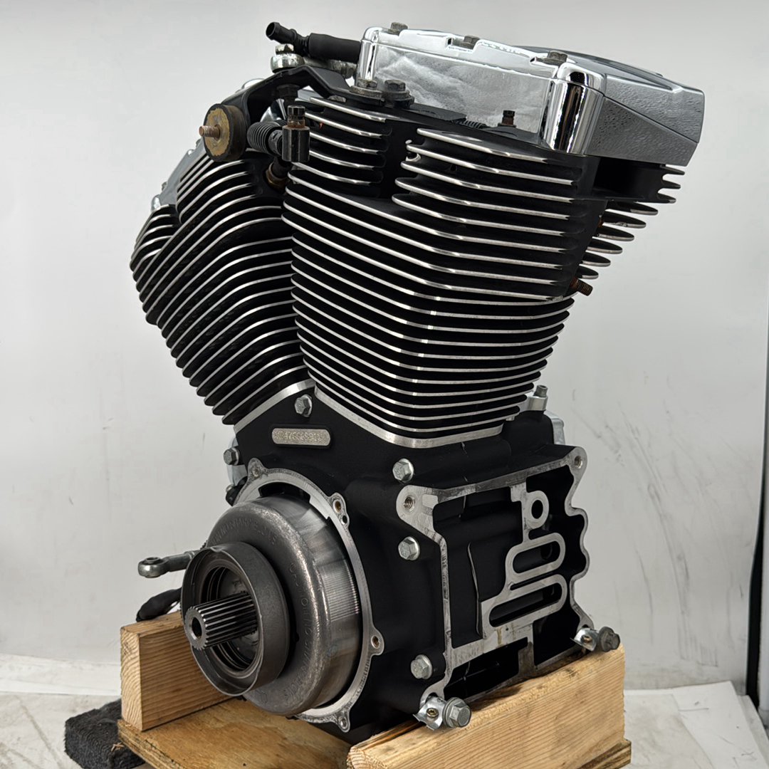 2007 Harley Street Glide Touring FLHX OEM EFI Twin Cam 96 Engine Motor 17K