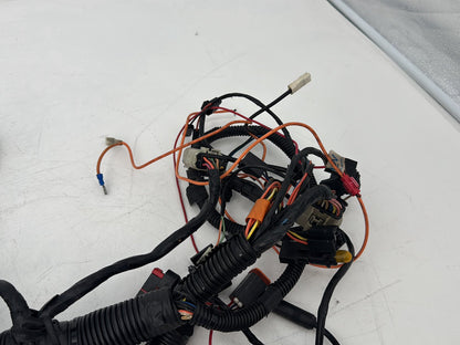 2008 Harley Touring FLHT Electra Glide OEM Front Sub Wiring Harness Loom Interconnect