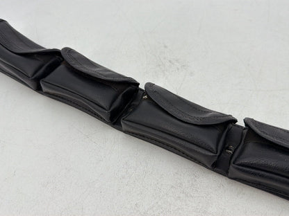 1984 - 1998 Harley-Davidson Touring Electra Glide Classic Front Onboard Tool Bag Leather Storage 58900-98B