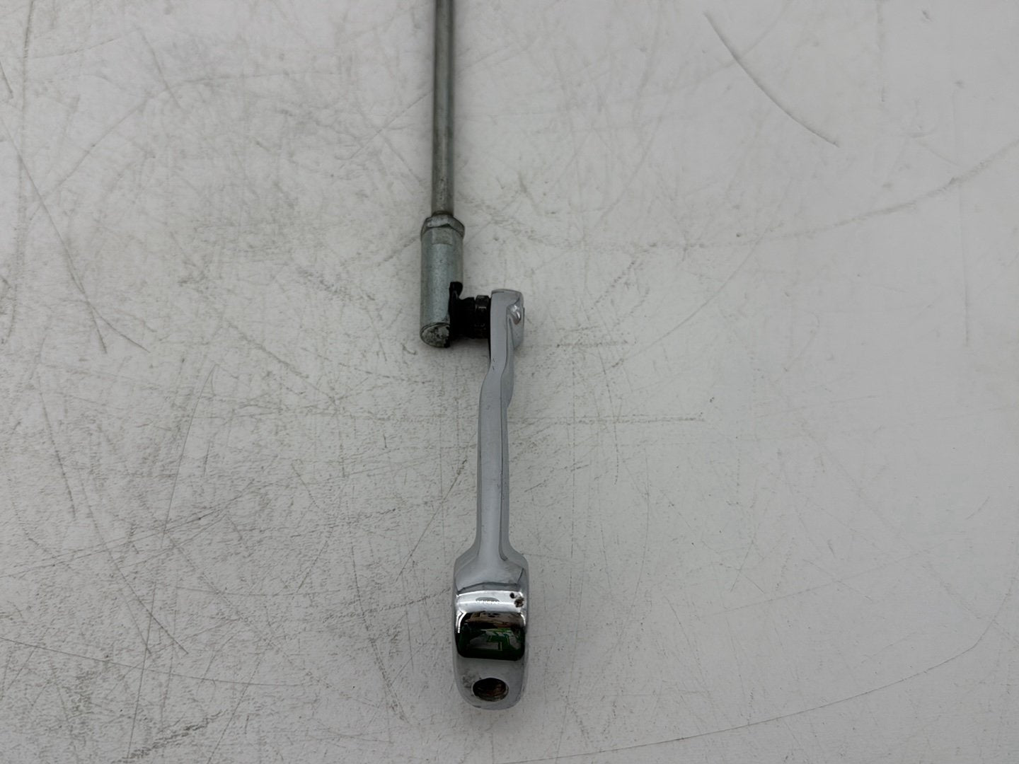 2014 Harley Street Glide Touring FLHXS OEM Gear Shifter Lever w/ Rod linkage