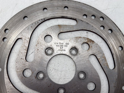 2006 Harley Touring FLHTCI Electra Glide Classic OEM Front Brake 1 Rotor Disc