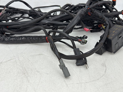 1999 - 2006 Harley-Davidson Touring Electra Glide Ultra Main Wire Wiring Harness Loom 70985-04