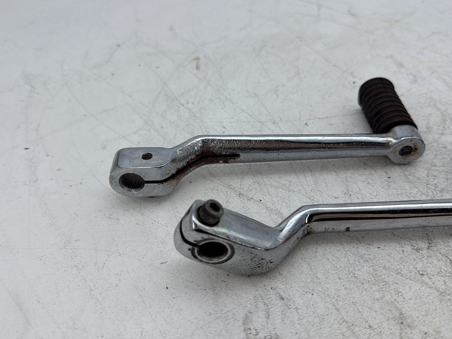 1996 Harley Electra Glide Touring FLHT OEM Gear Shifter Lever Pedal Pedals