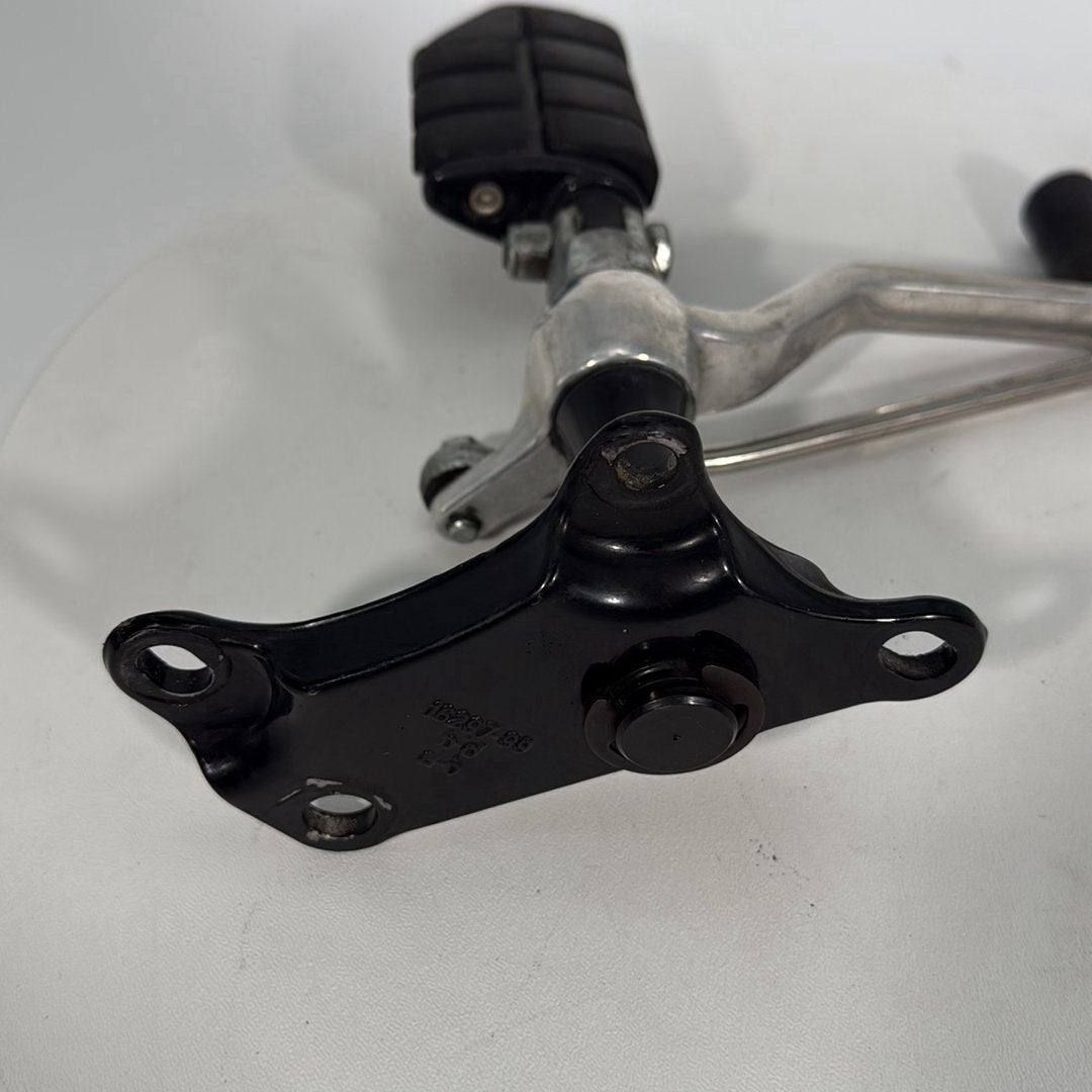 1991 - 2003 Harley-Davidson Sportster Custom Left Driver Foot Controls Peg Rest