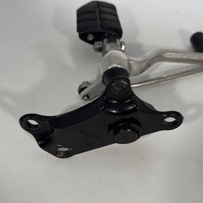 1991 - 2003 Harley-Davidson Sportster Custom Left Driver Foot Controls Peg Rest