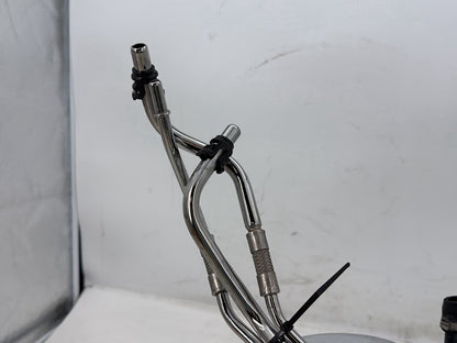 2000 Harley Softail FLSTC Heritage Classic OEM Oil Tank Reservoir Bottle Canister & Dipstick