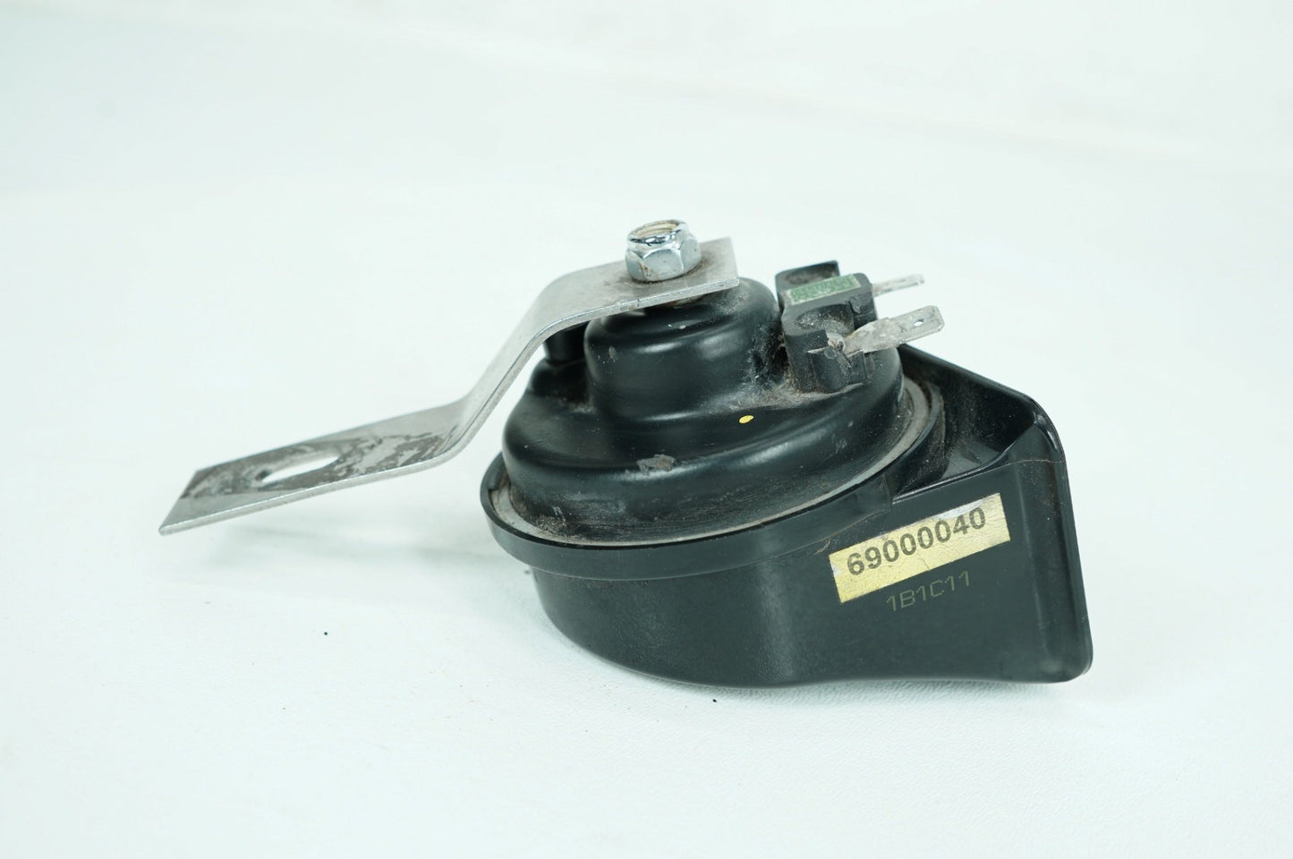 2008 - 2016 Harley-Davidson Touring Electra Glide Ultra Signal Horn Klaxon Beep 69000040