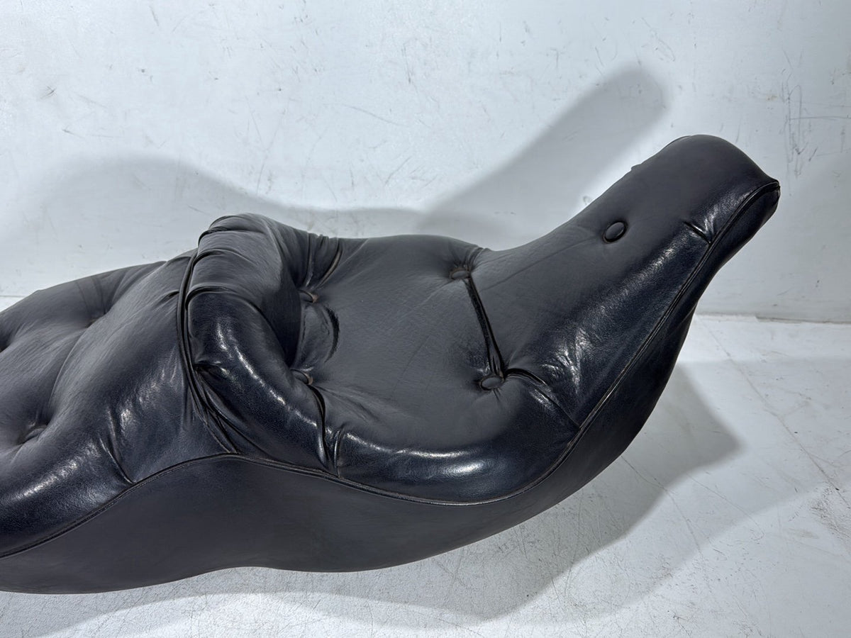 1990 Harley Electra Glide Touring Sport OEM Passenger Rider Driver Seat Saddle